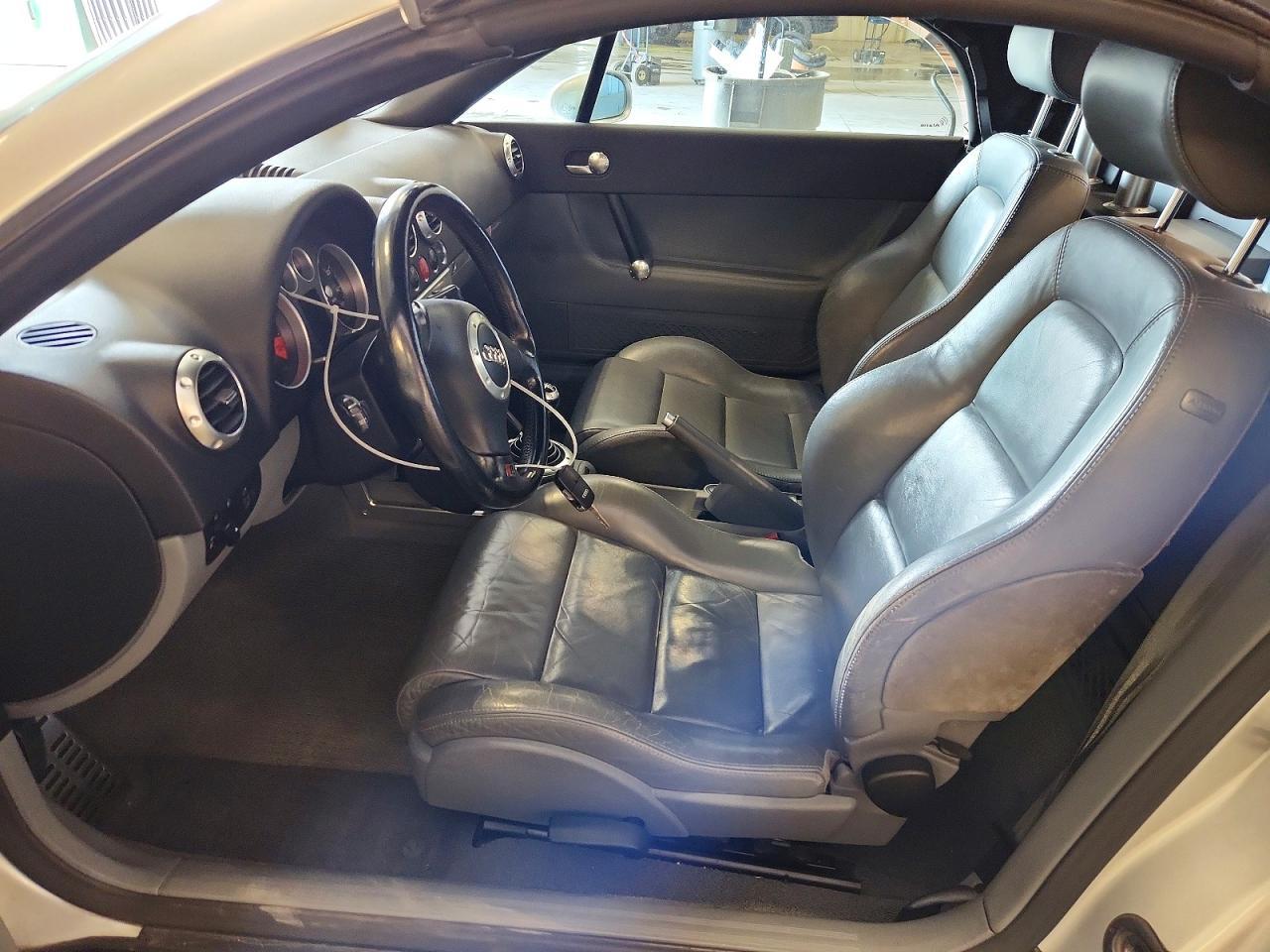 2001 Audi Tt Quattro - Image 7