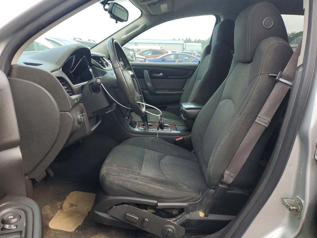 2014 Chevrolet Traverse Lt - Фото 7