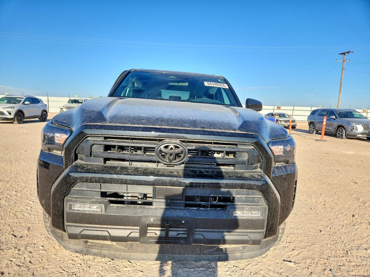 2026 Toyota 4Runner Sr5 - Image 5