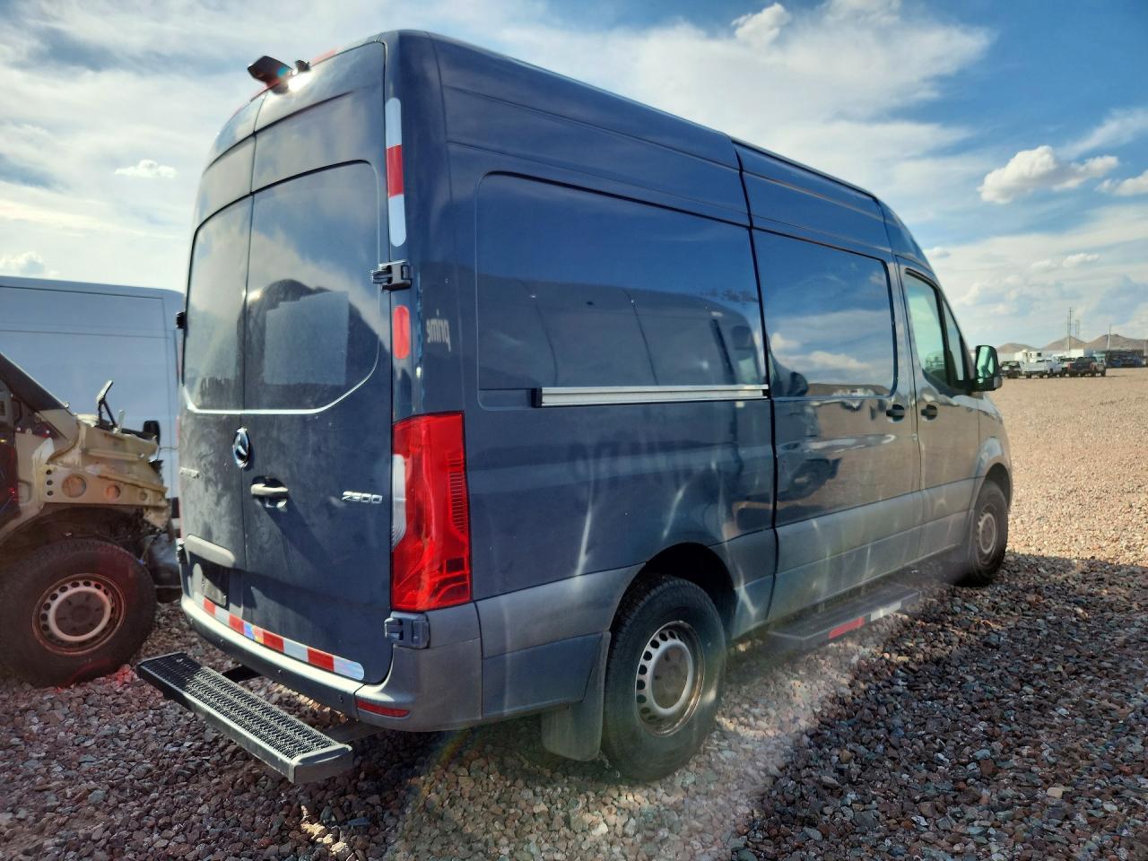 2019 Mercedes-Benz Sprinter 2500/3500 Delivery Van - Image 3
