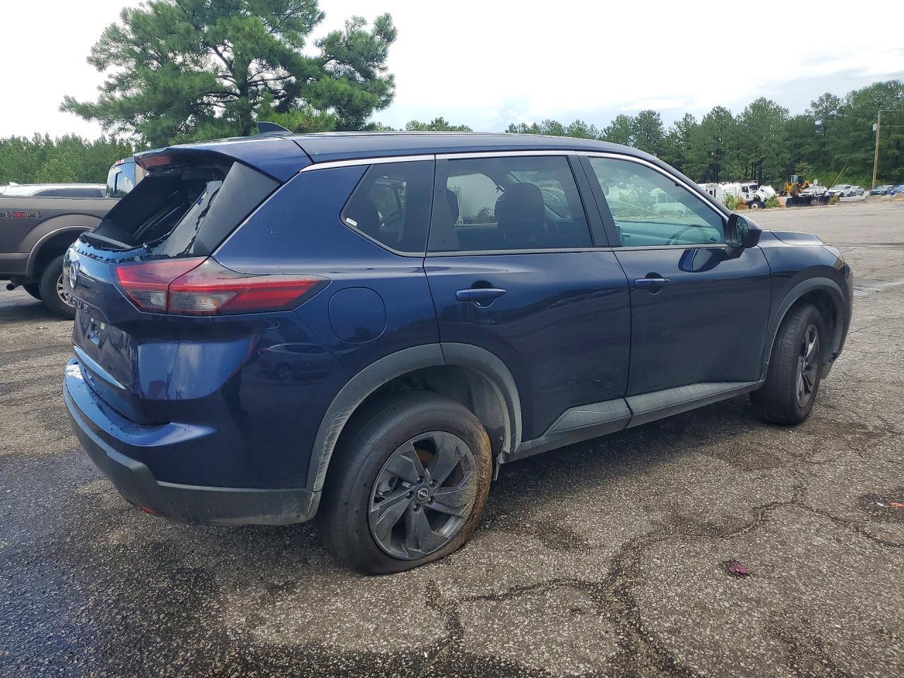 2026 Nissan Rogue Sv - Фото 3