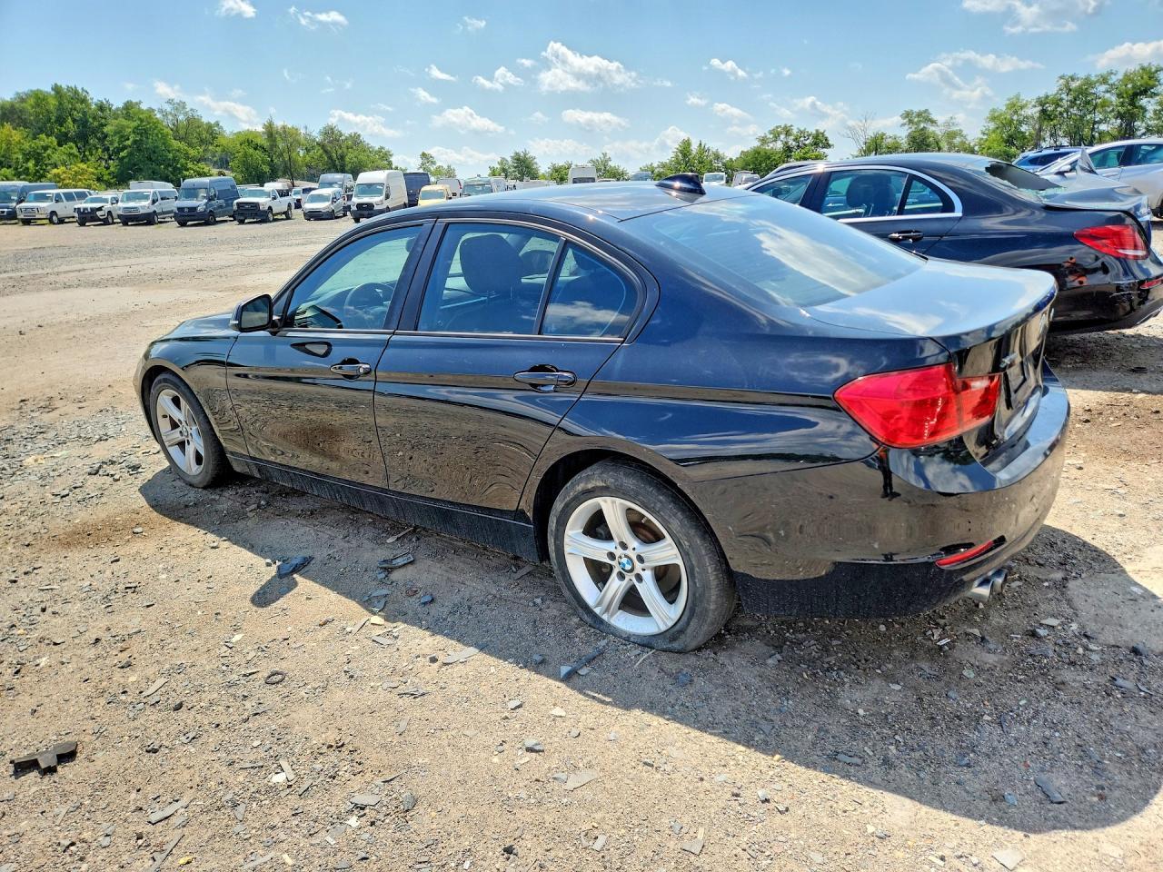 2014 BMW 328 Xi Sulev - Фото 2