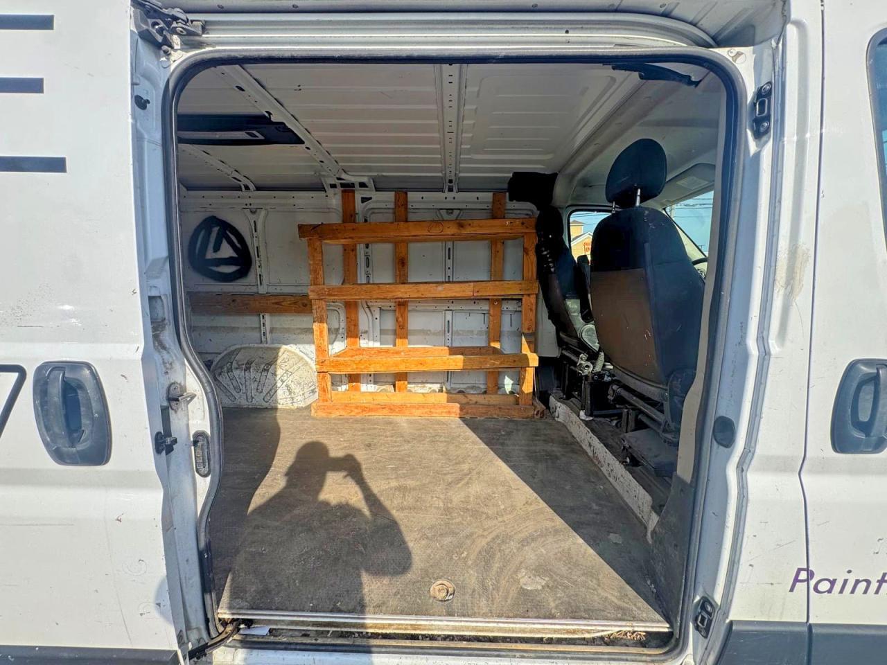 2020 Ram Promaster 1500 1500 Standard - Фото 6
