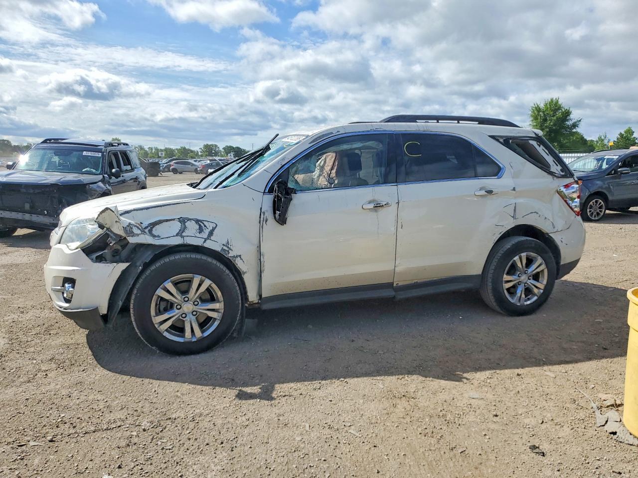 2014 Chevrolet Equinox Lt