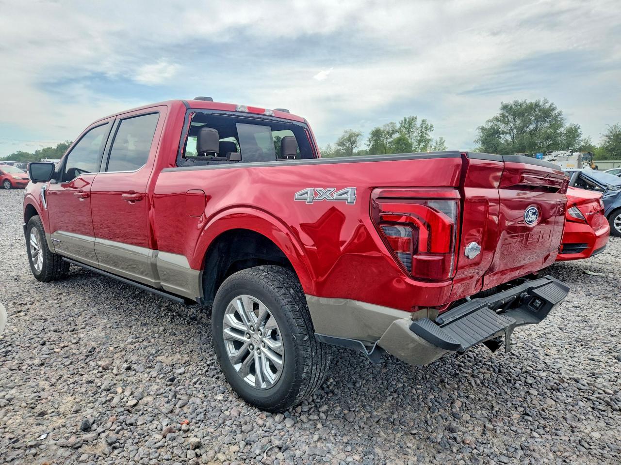 2025 Ford F150 King Ranch - Фото 2