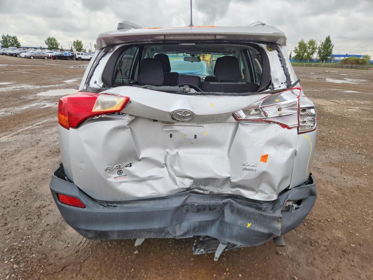 2013 Toyota Rav4 Xle - Фото 6