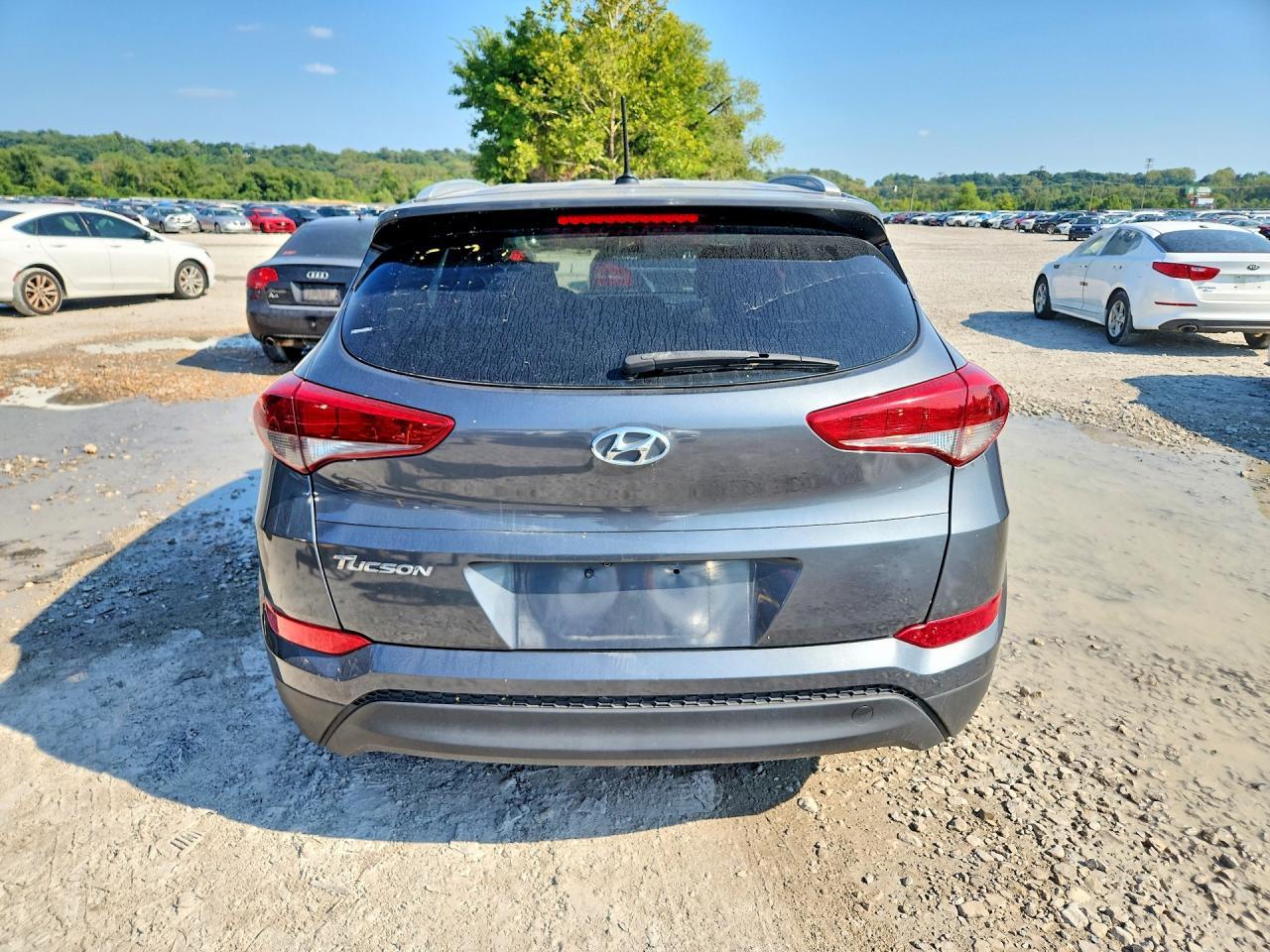 2016 Hyundai Tucson Se - Image 6