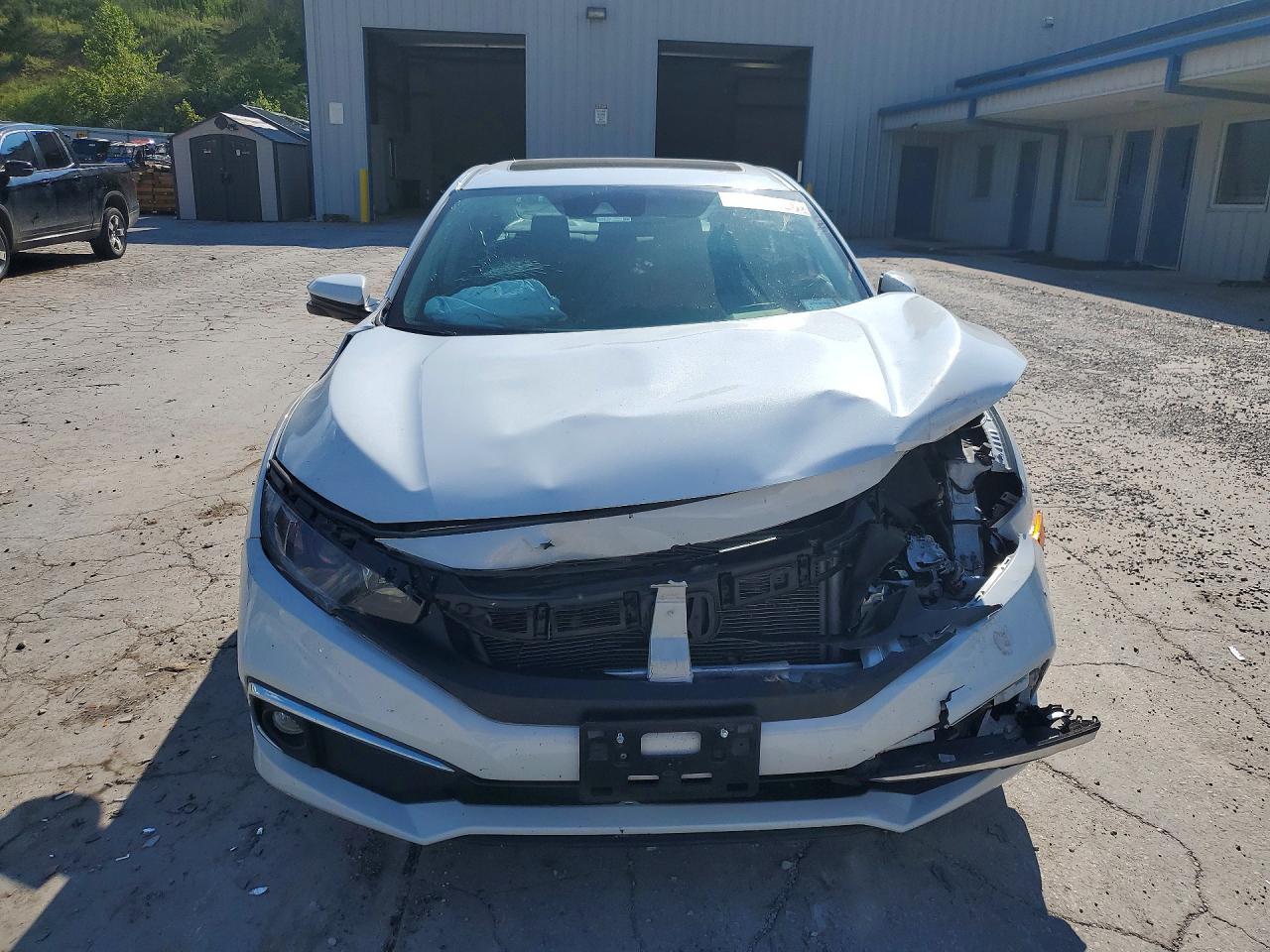 2021 Honda Civic Ex - Фото 5