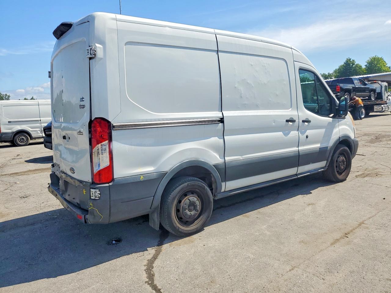 2018 Ford Transit T- - Delivery Van - Фото 3