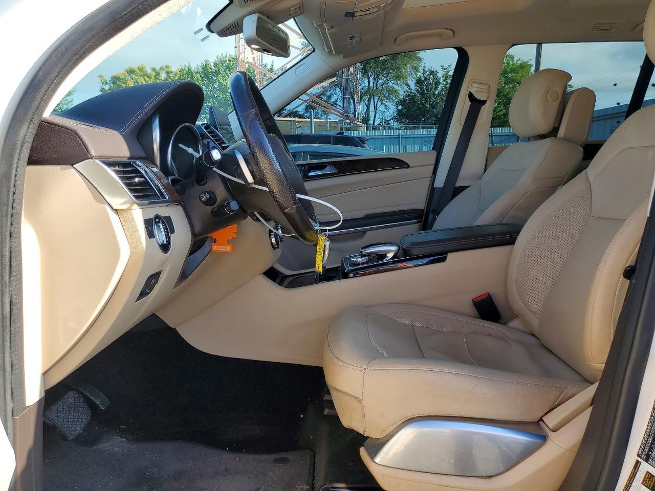 2019 Mercedes-Benz Gls 550 4Matic - Image 7