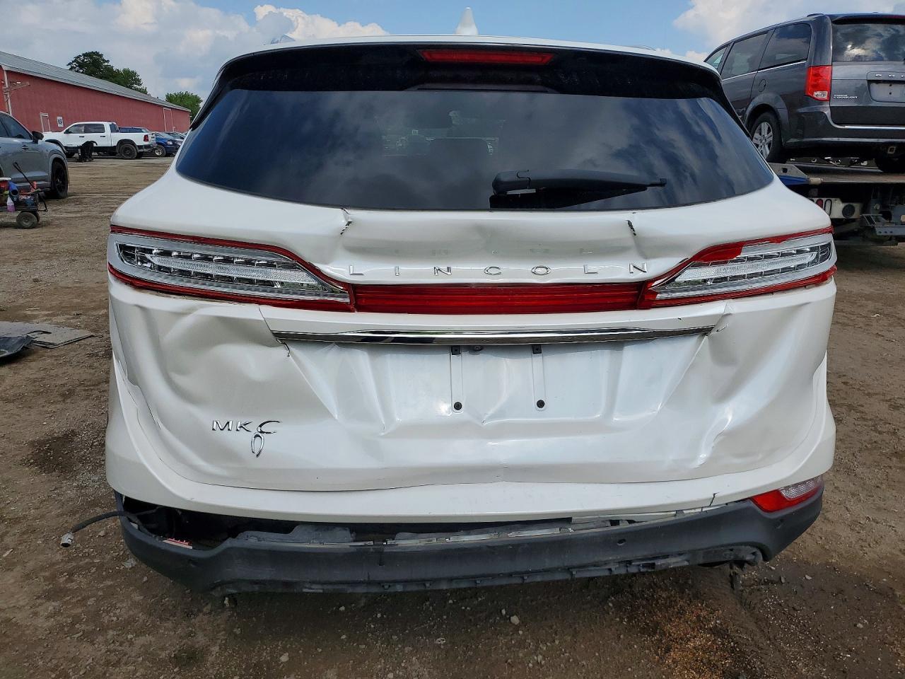 2019 Lincoln Mkc Select - Image 6