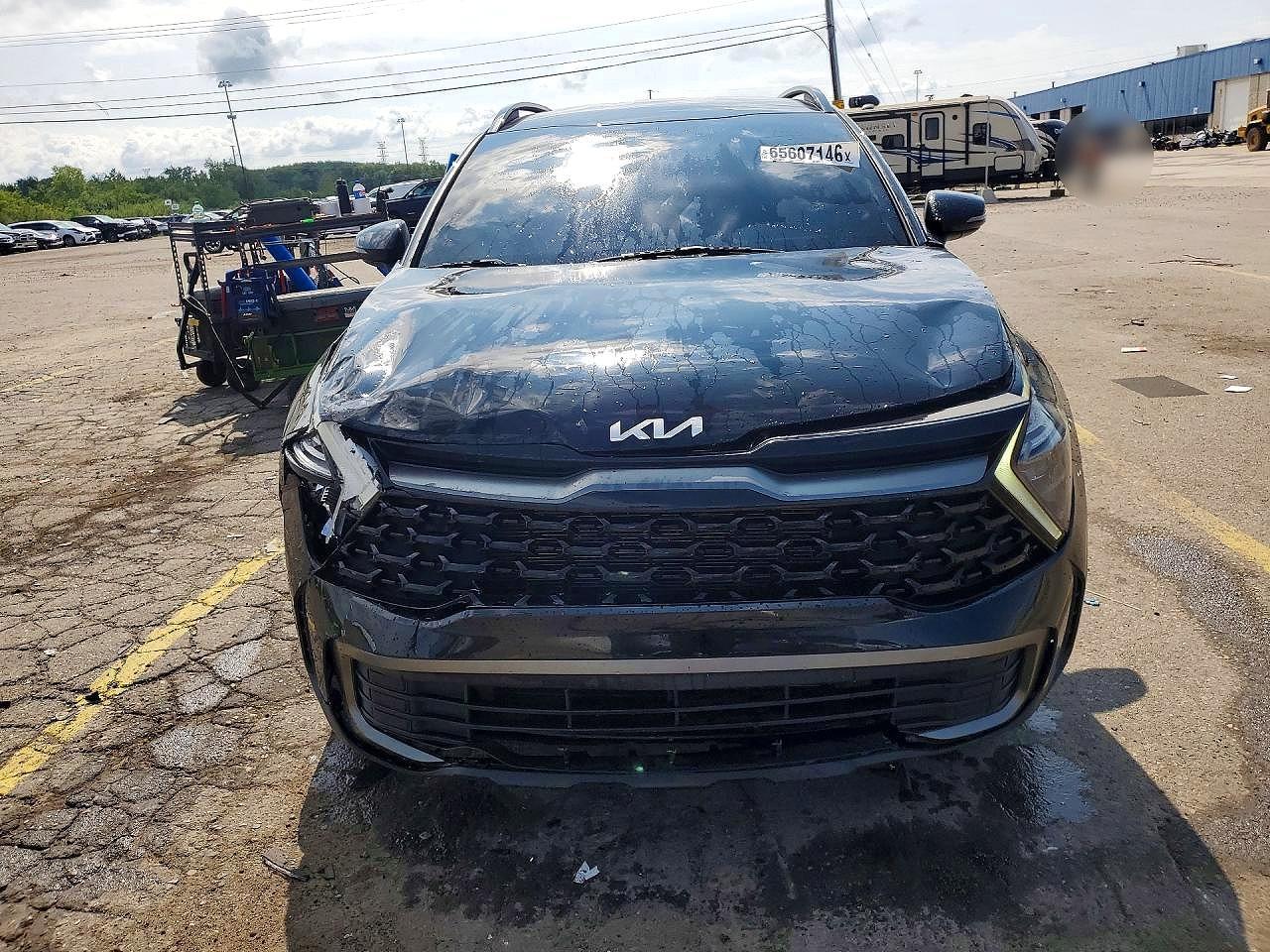 2023 Kia Sportage X Line - Фото 5