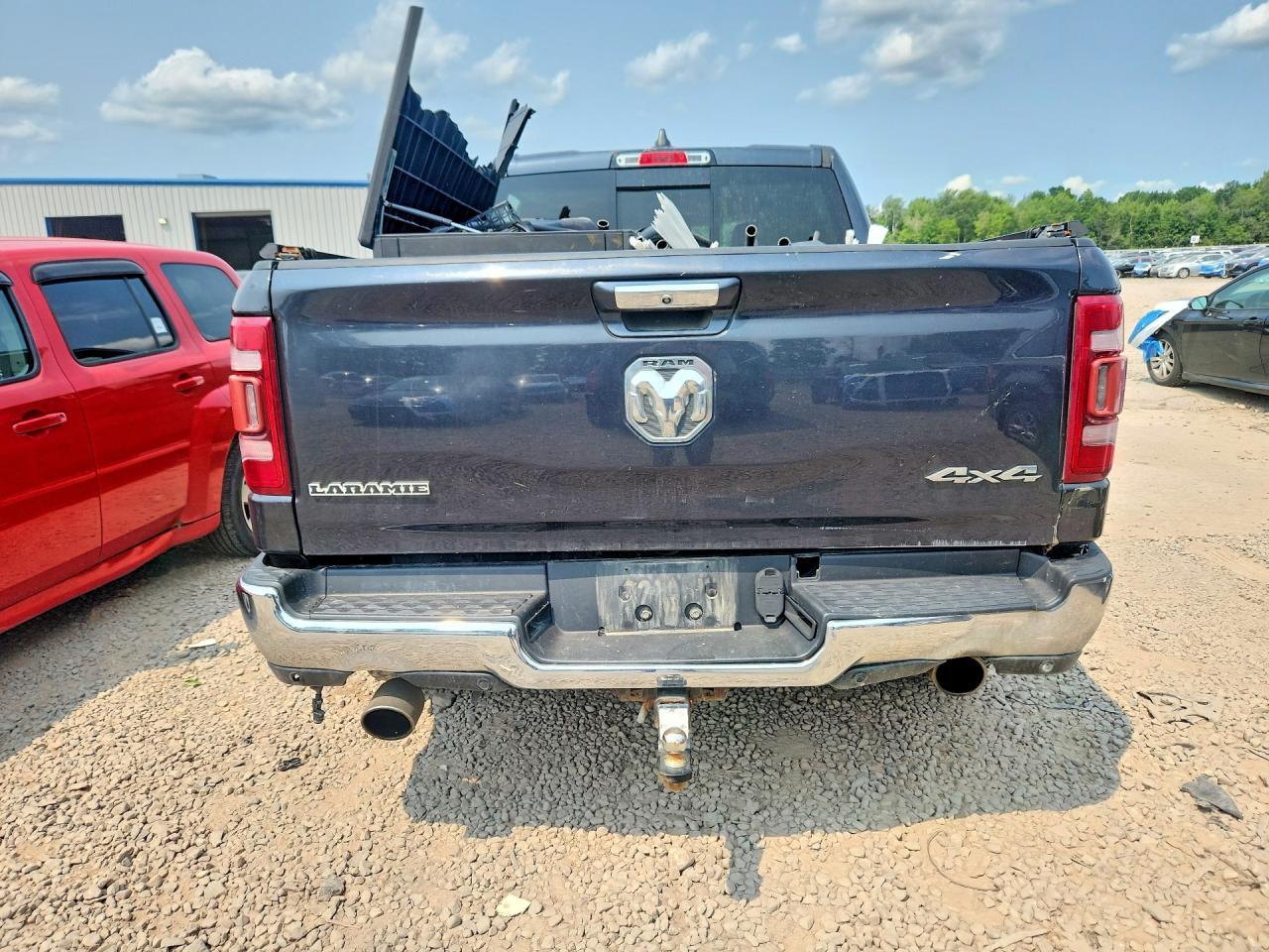 2019 Ram 1500 Laramie - Фото 6