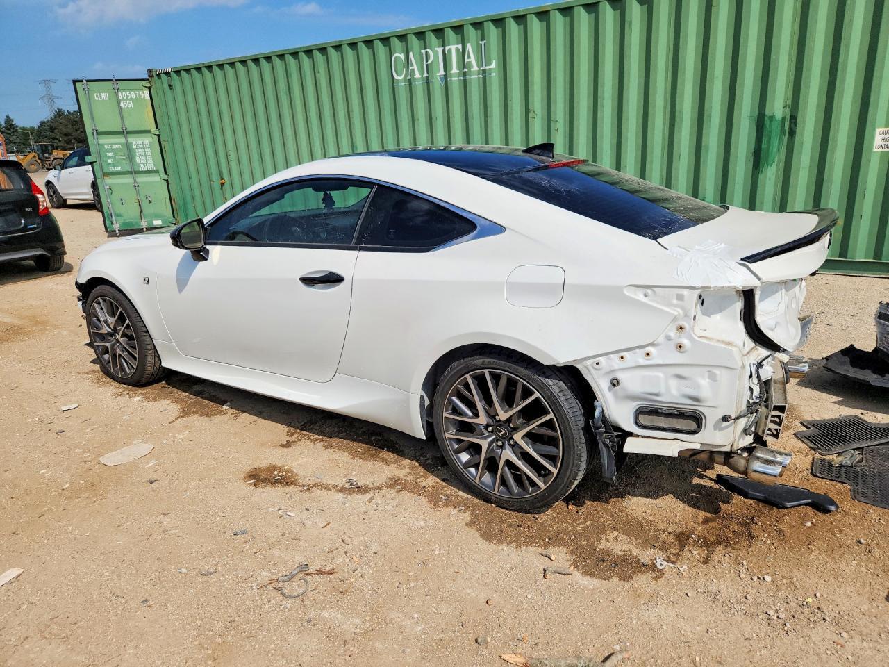 2016 Lexus Rc 350 - Image 2
