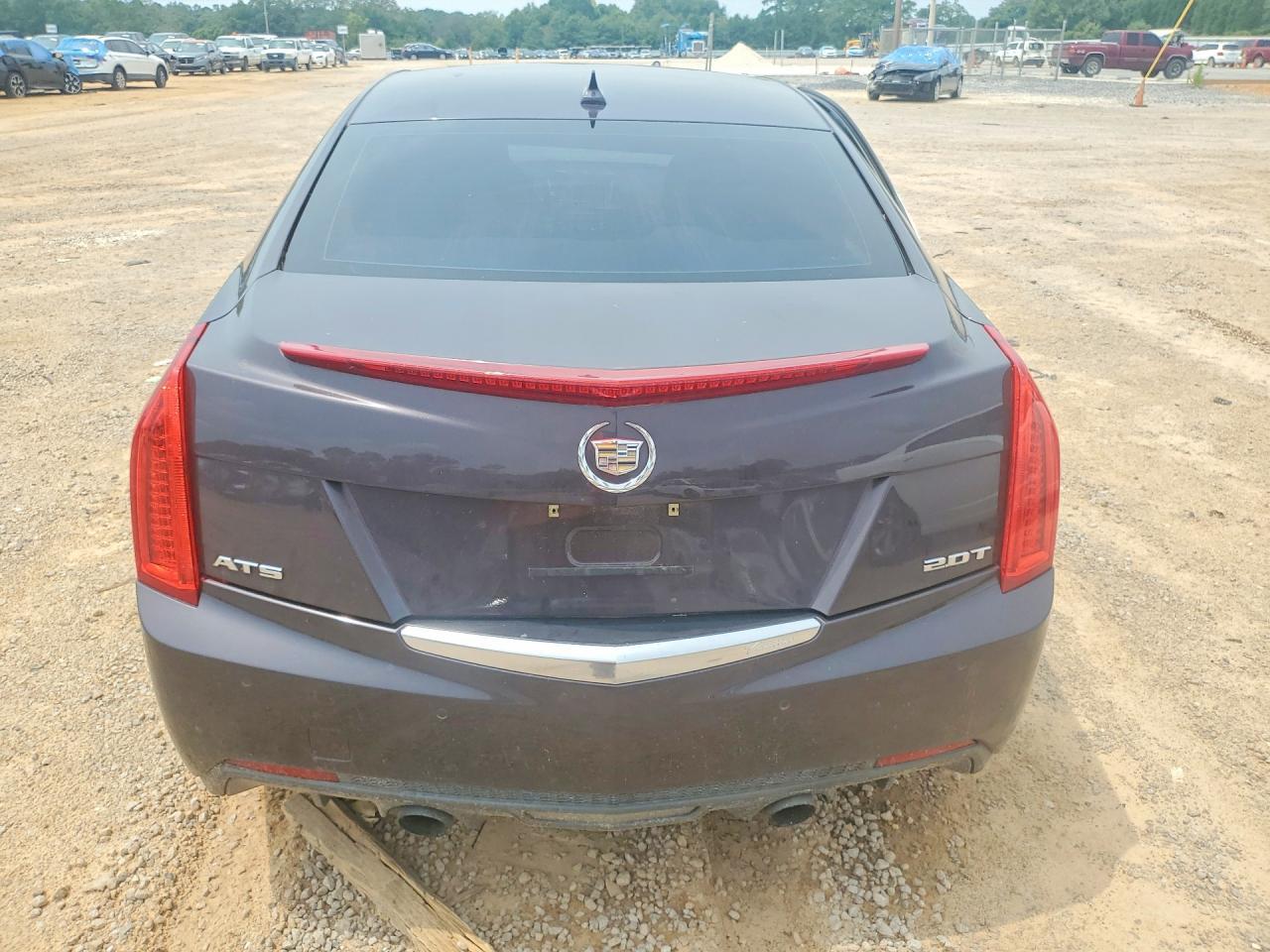 2014 Cadillac Ats Luxury - Фото 6