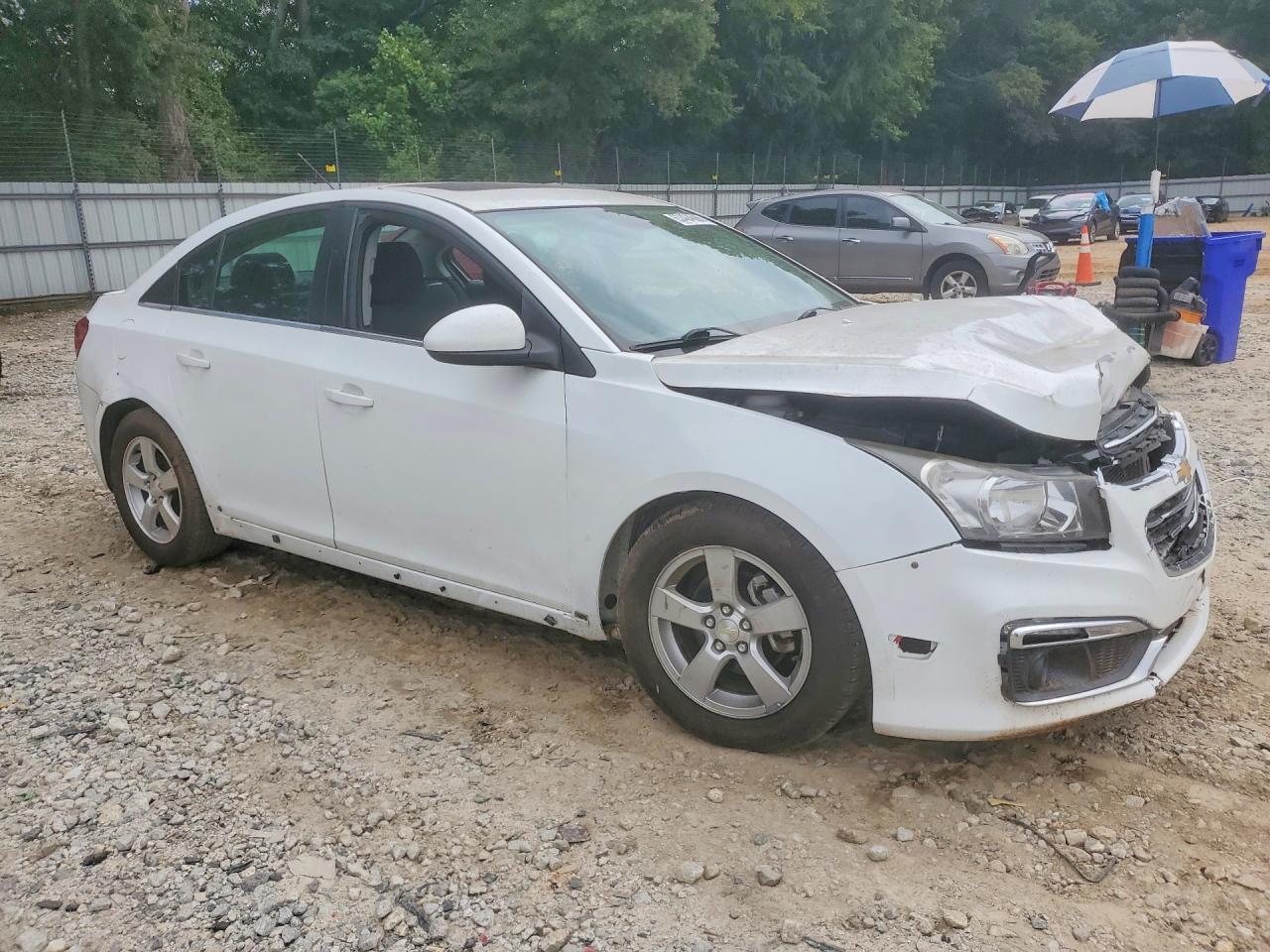 2016 Chevrolet Cruze Limited Lt - Image 4