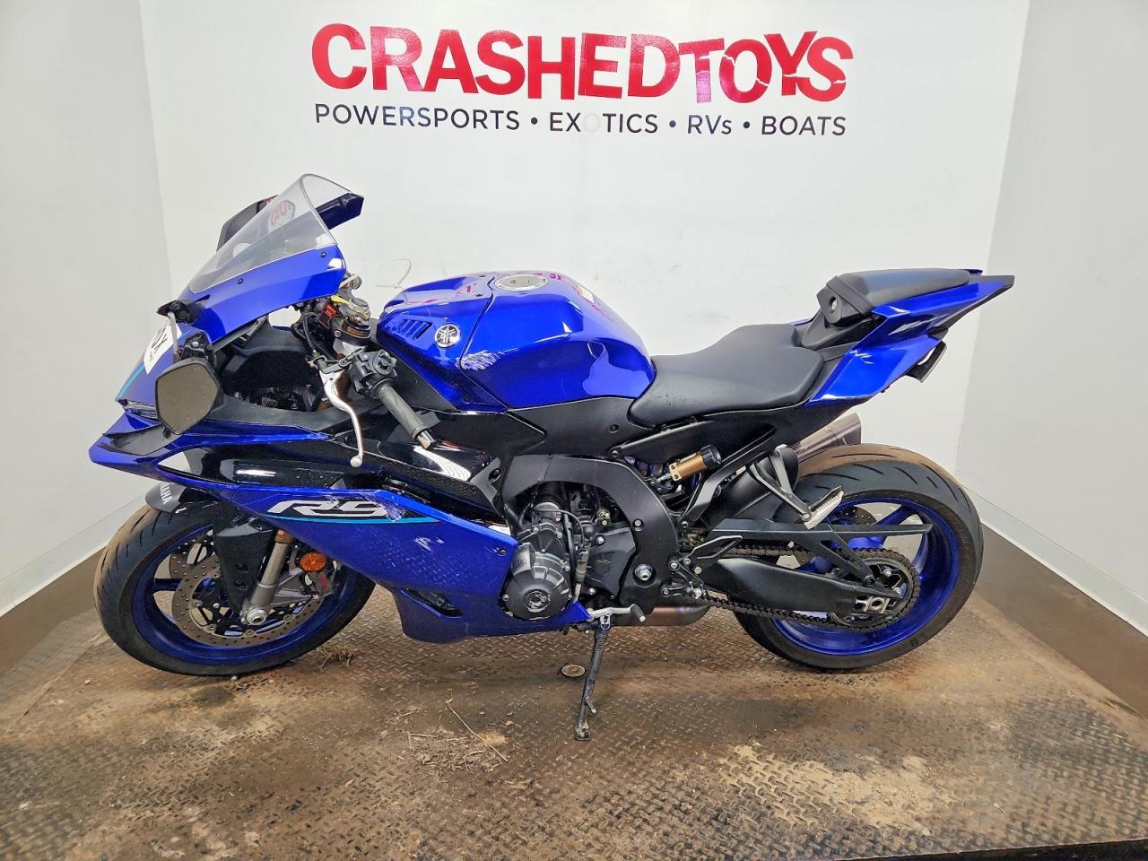 2026 Yamaha Yzf890 - Фото 3