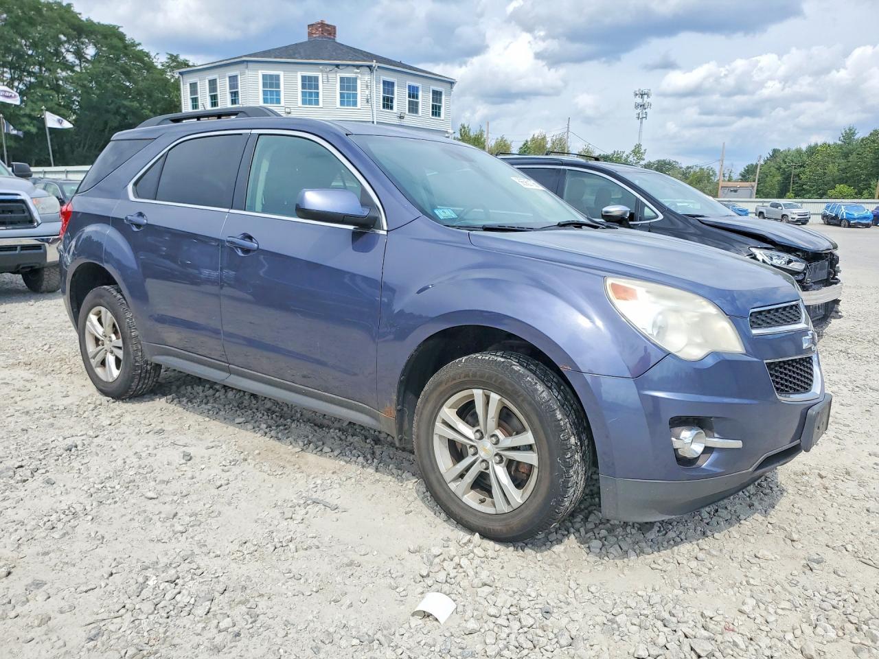 2014 Chevrolet Equinox Lt - Фото 4