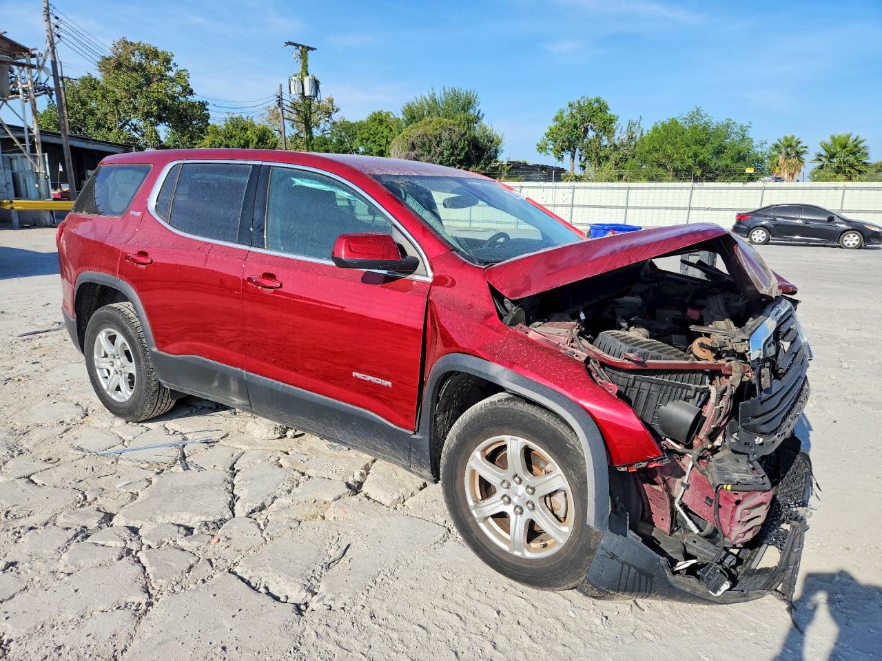 2019 GMC Acadia Sle - Фото 4
