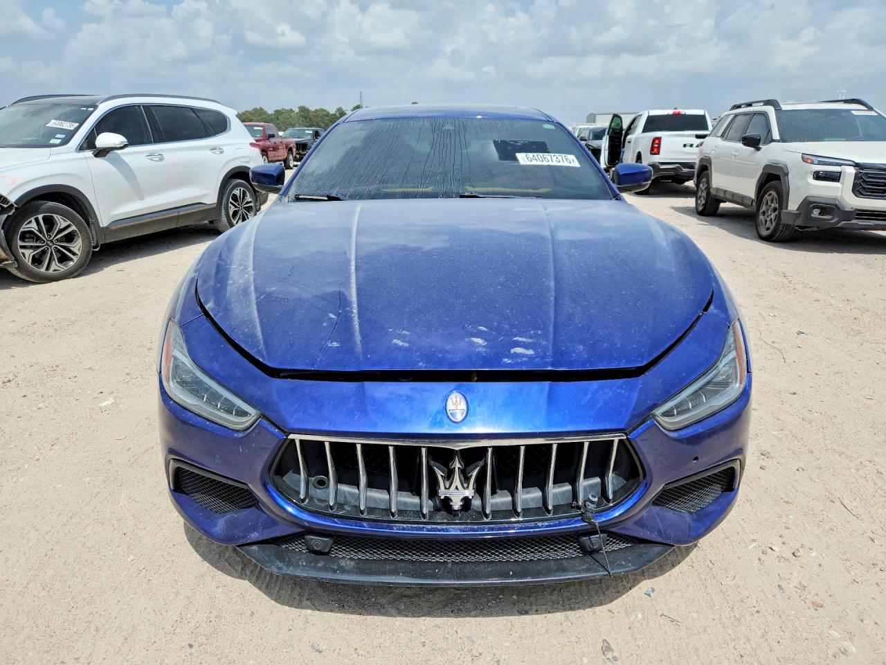 2018 Maserati Ghibli S - Фото 5