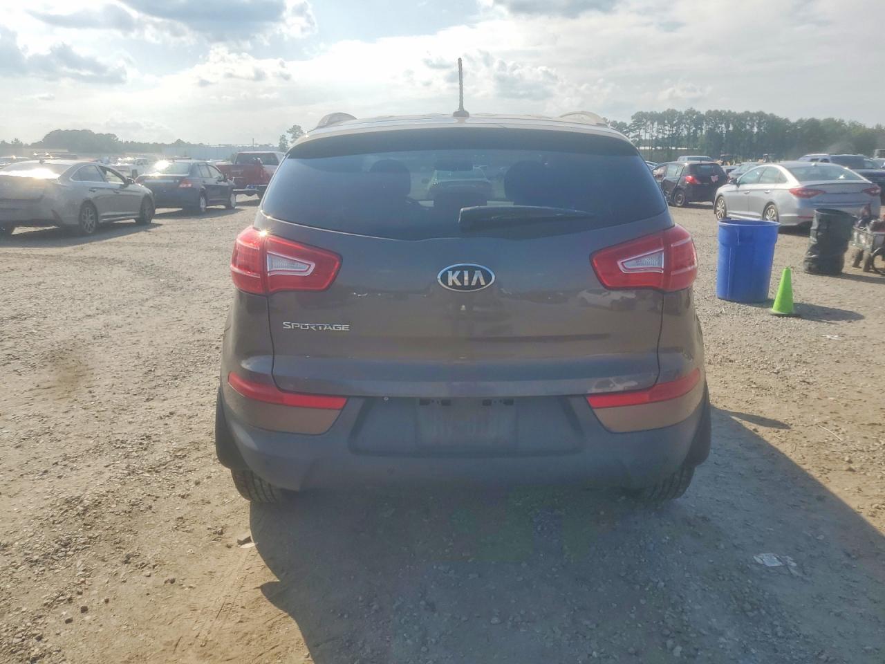 2013 Kia Sportage Lx - Фото 6