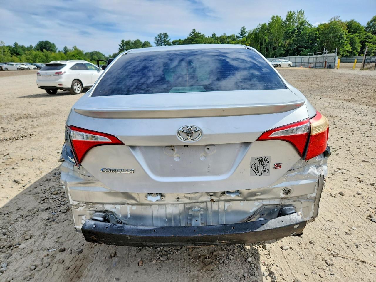 2016 Toyota Corolla S Plus - Фото 6