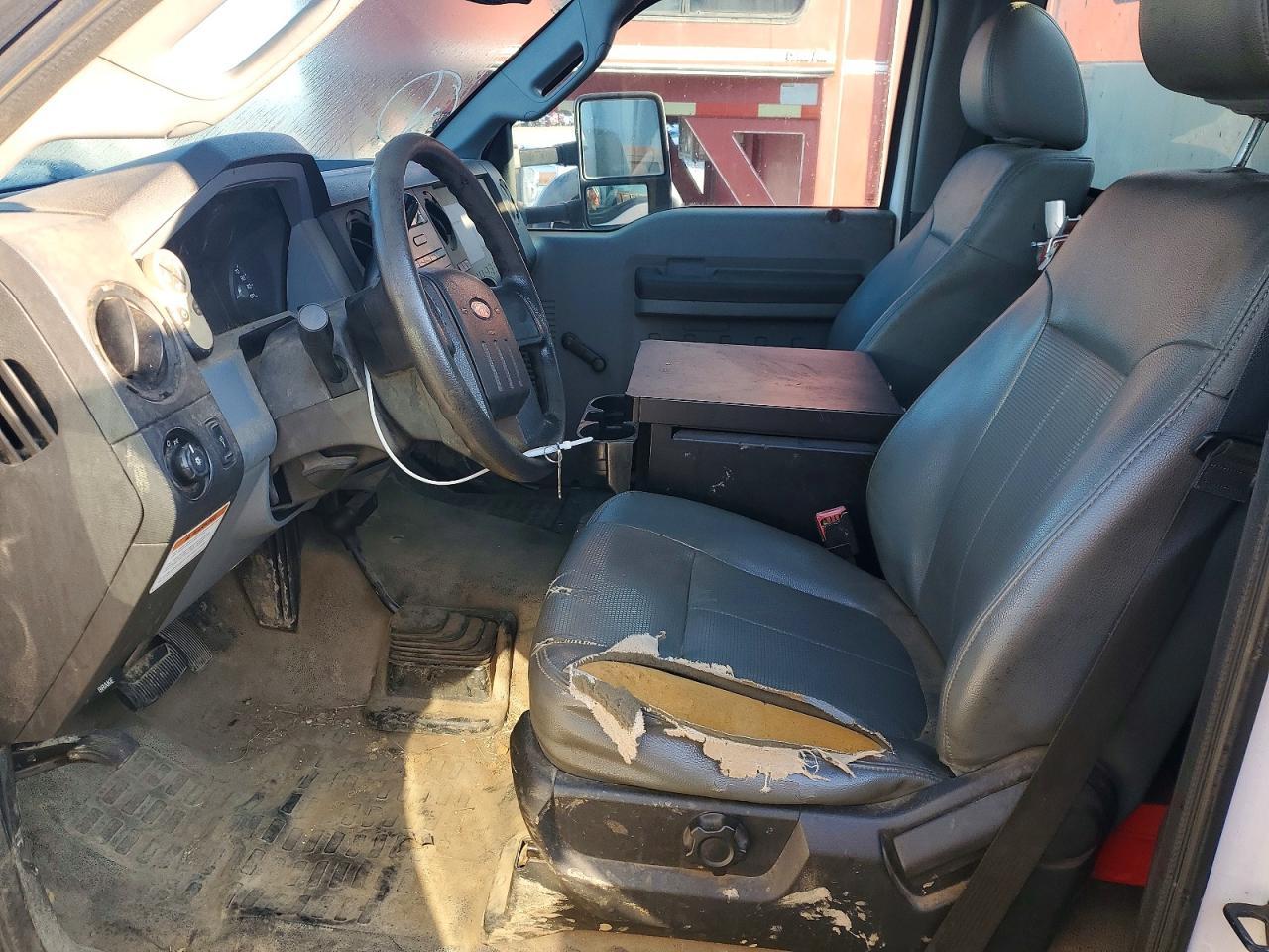 2013 Ford F450 Utility Service Truck - Фото 7
