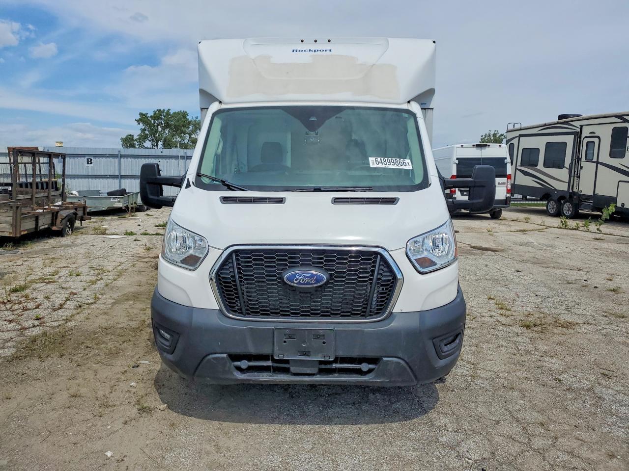 2020 Ford Transit T-350 Hd - Фото 5