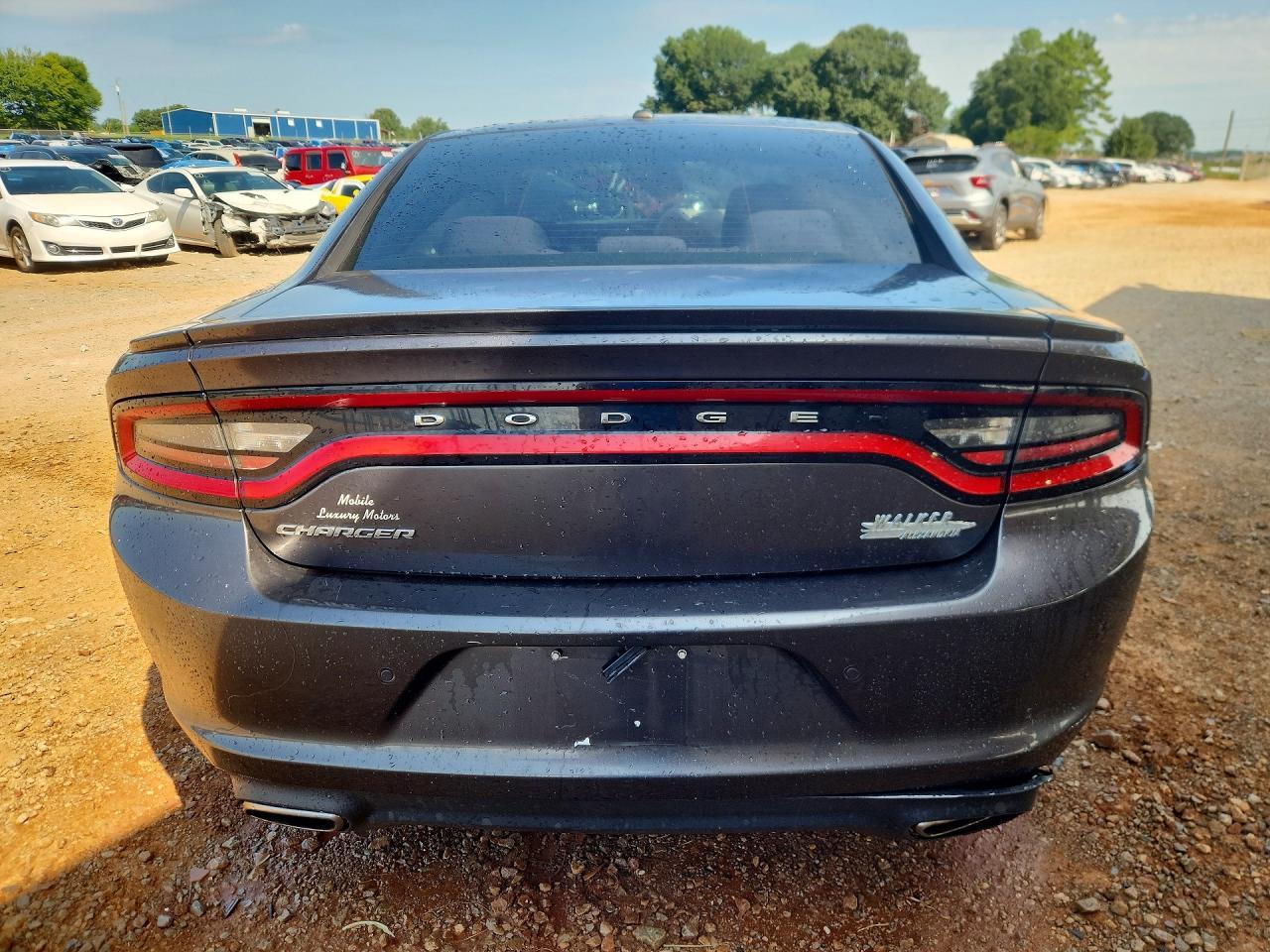 2015 Dodge Charger Se - Image 6