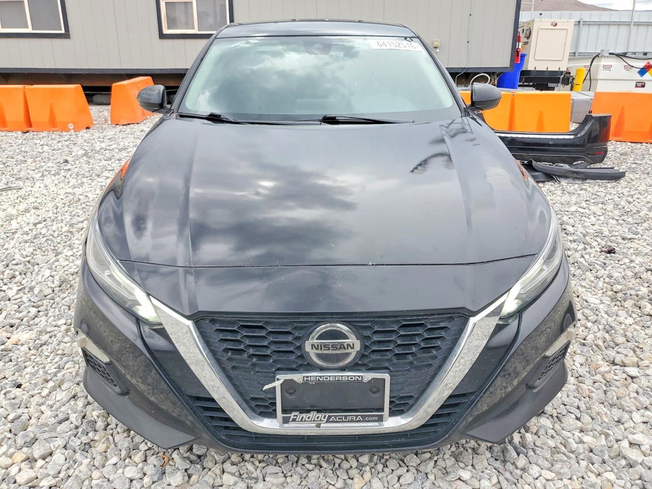 2021 Nissan Altima Sr - Image 5