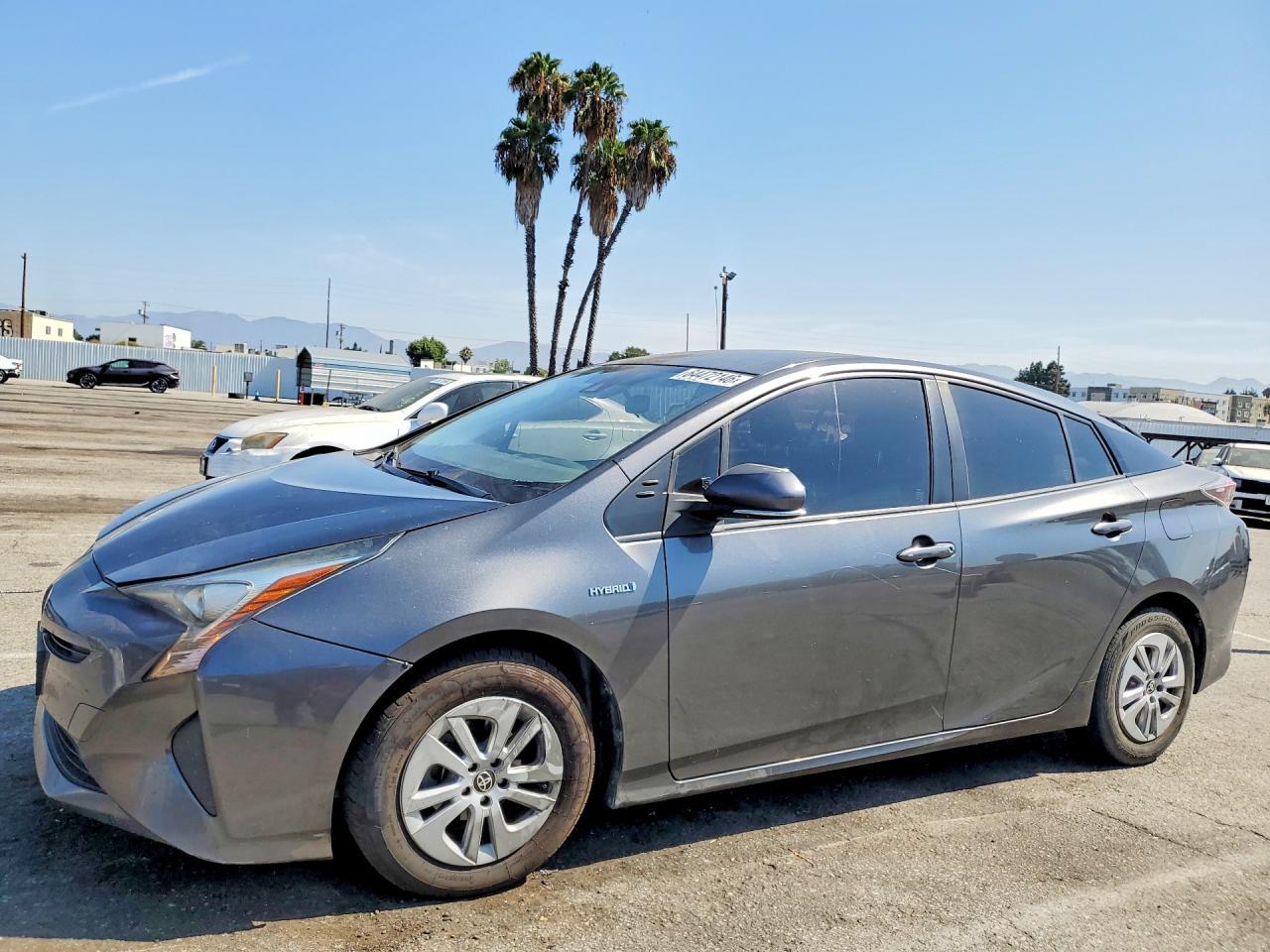 2017 Toyota Prius Two