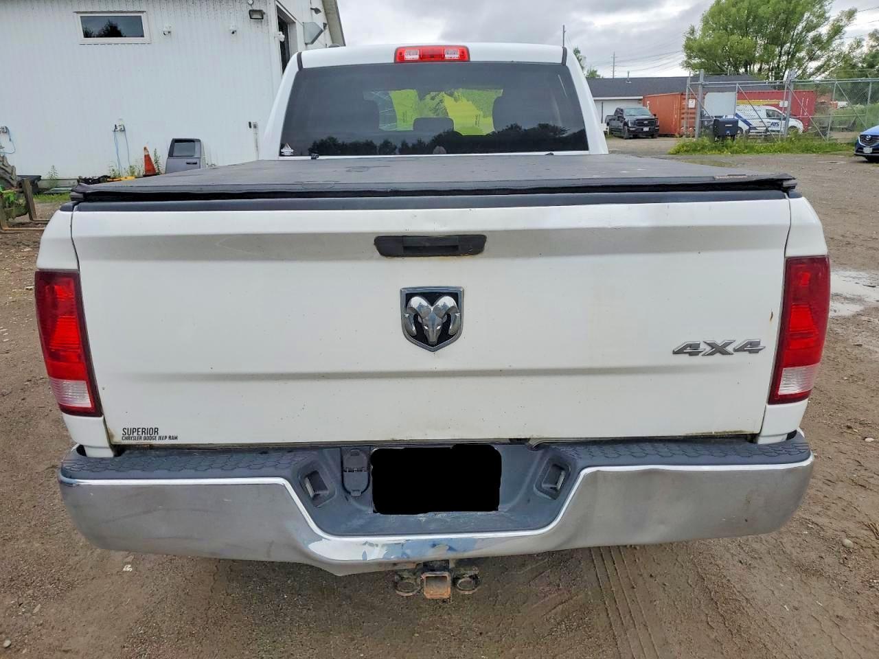 2017 Ram 1500 St - Image 6