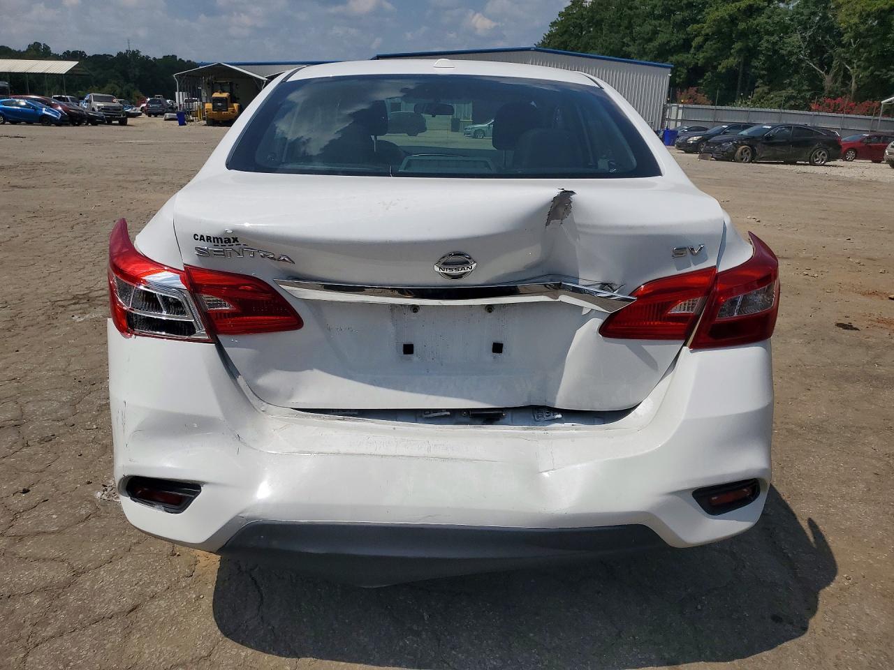 2018 Nissan Sentra Sv - Фото 6