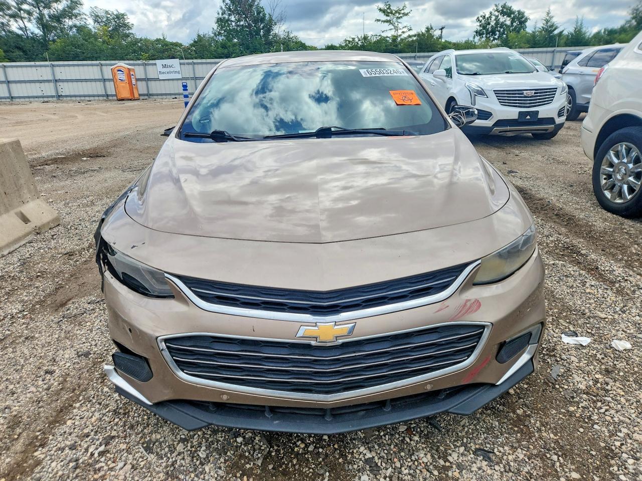 2018 Chevrolet Malibu Lt - Фото 5