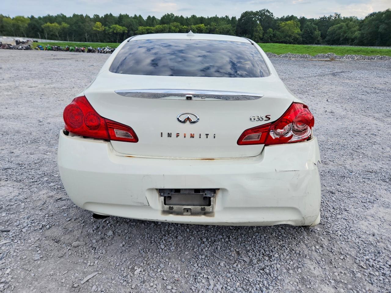 2007 Infiniti G35 Base - Фото 6