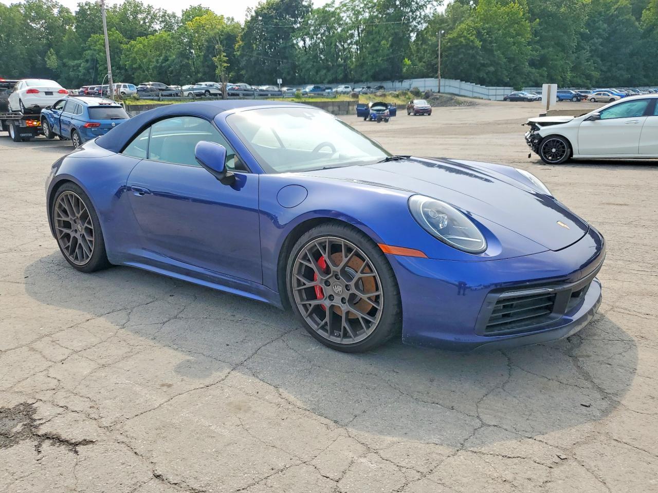 2020 Porsche 911 Carrera S - Image 4