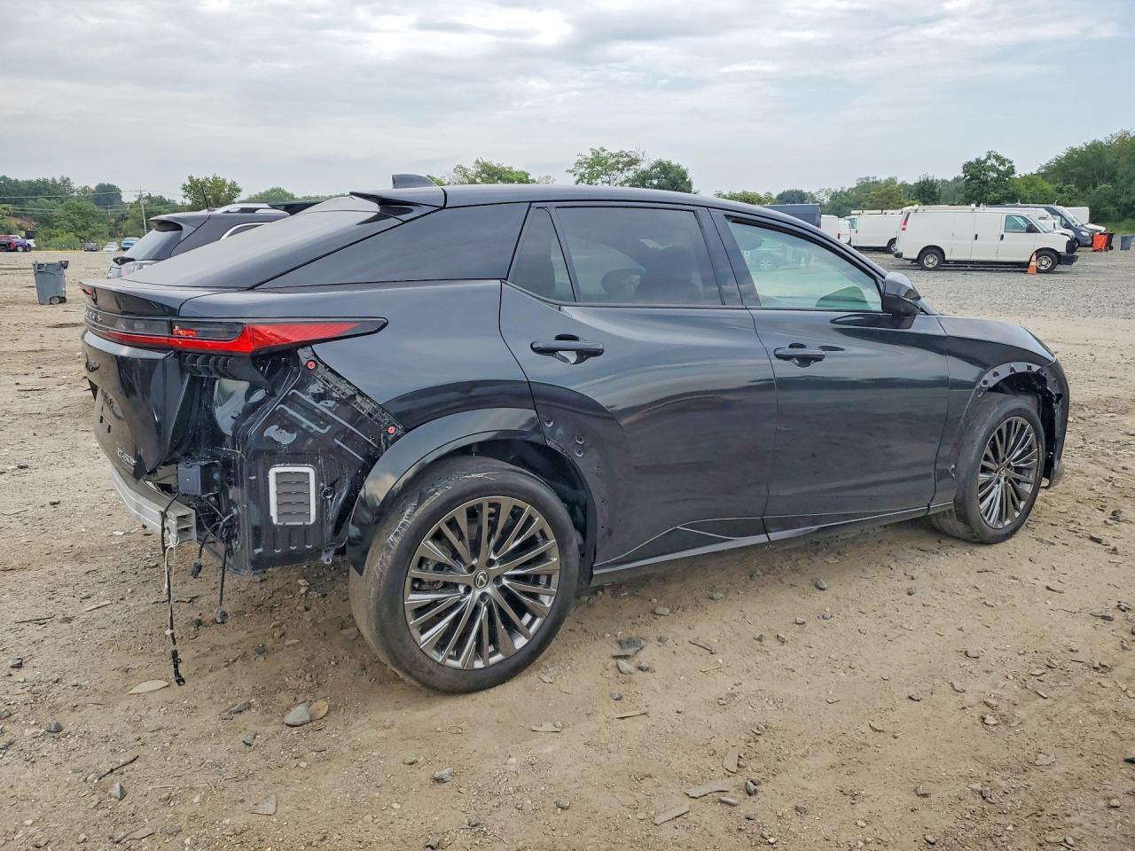 2023 Lexus Rz 450E Luxury - Фото 3