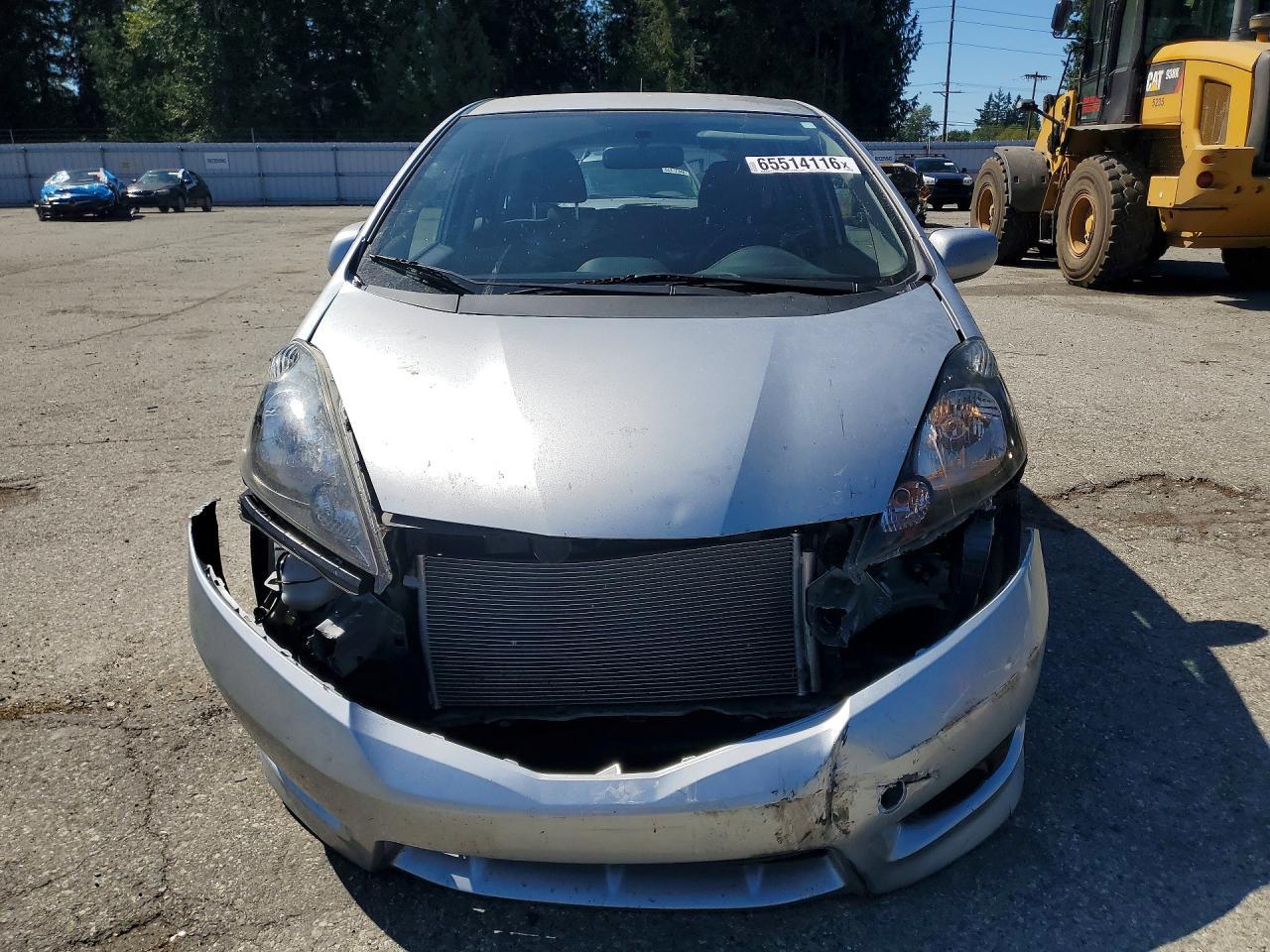 2013 Honda Fit Sport - Фото 5