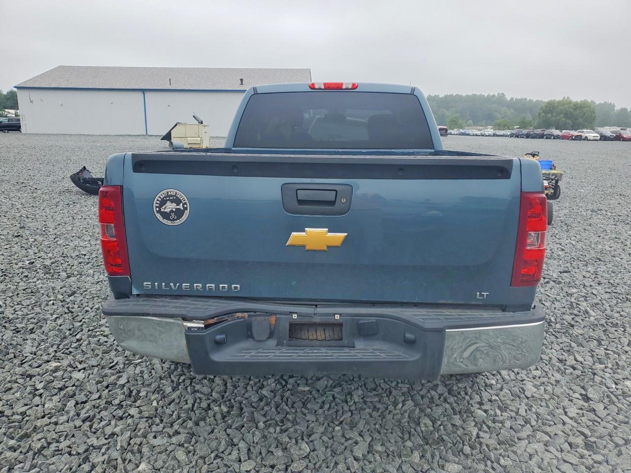 2013 Chevrolet Silverado K1500 Lt - Image 6