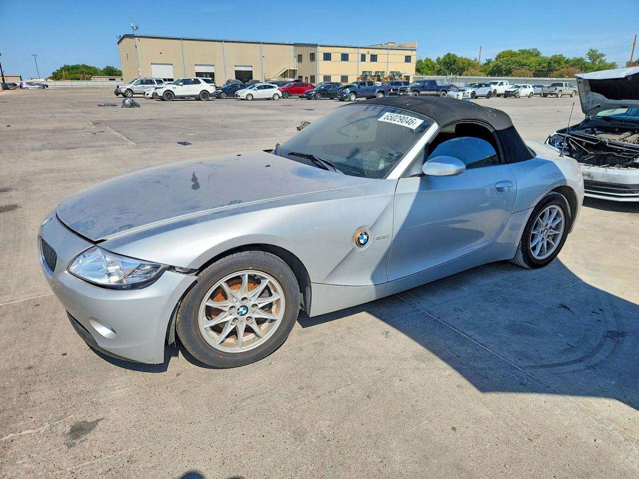 2004 BMW Z4 2.5