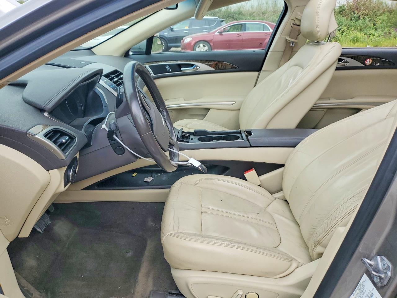 2015 Lincoln Mkz - Фото 7