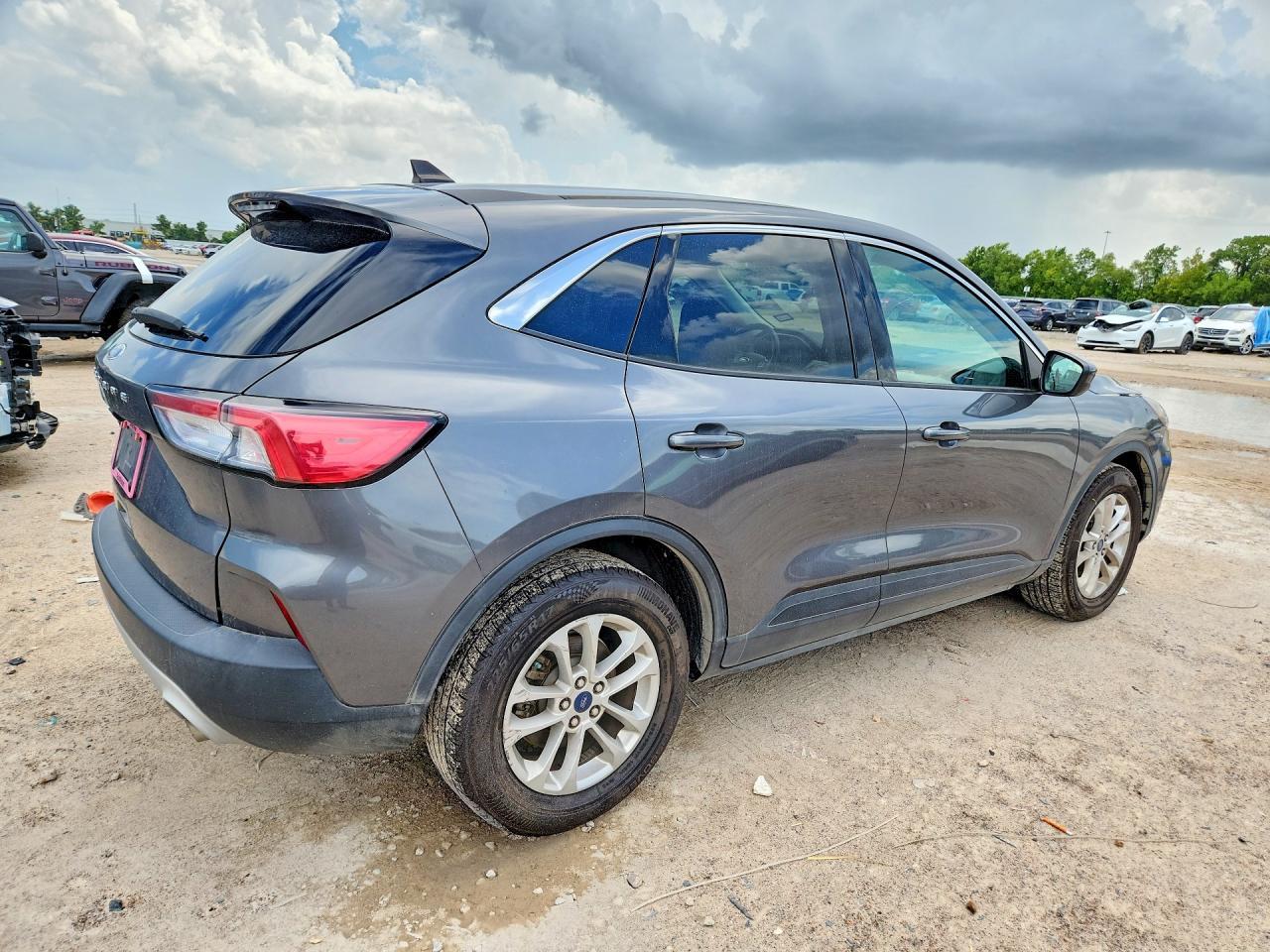 2021 Ford Escape Se - Image 3