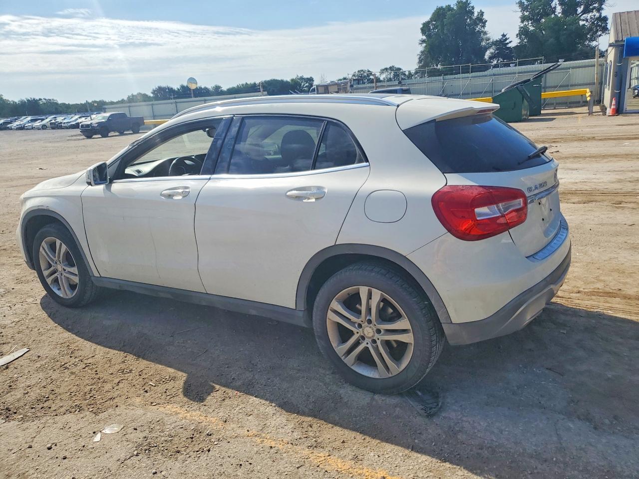 2018 Mercedes-Benz Gla 250 4Matic - Фото 2