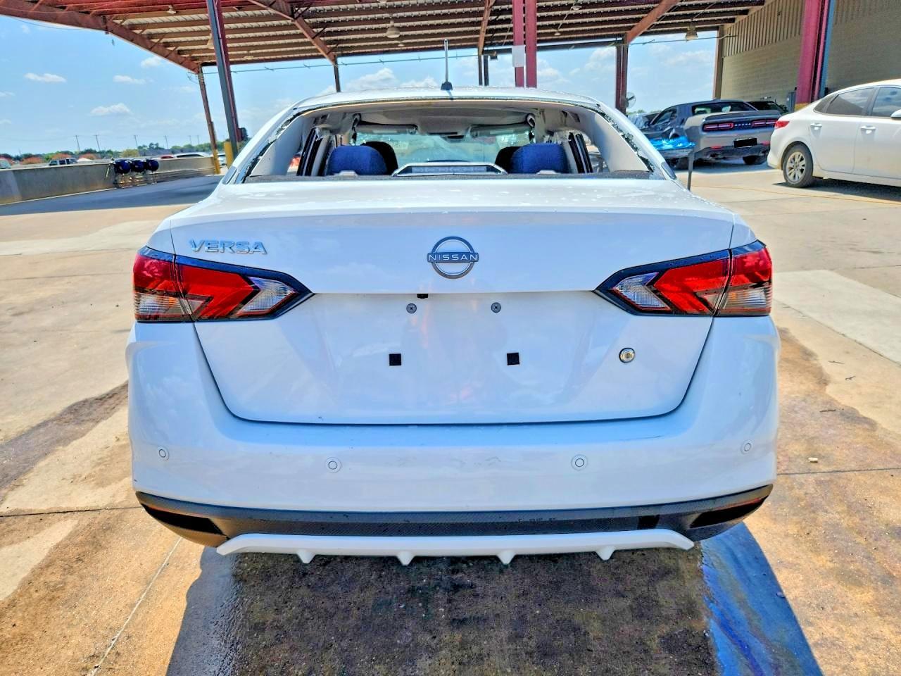 2025 Nissan Versa S - Image 6