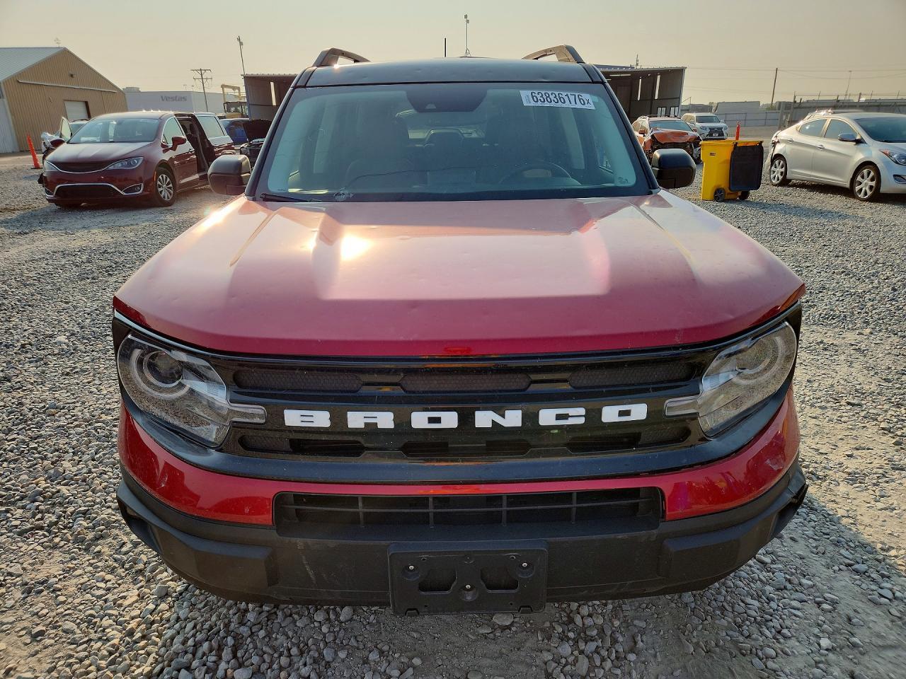 2021 Ford Bronco Sport Outer Banks - Фото 5