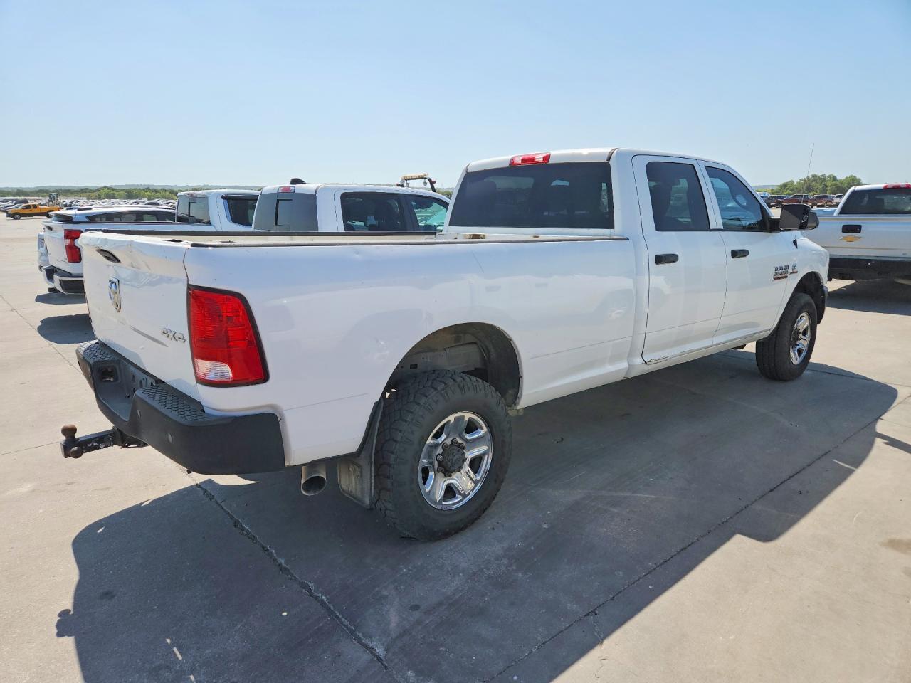 2018 Ram 2500 St - Фото 3
