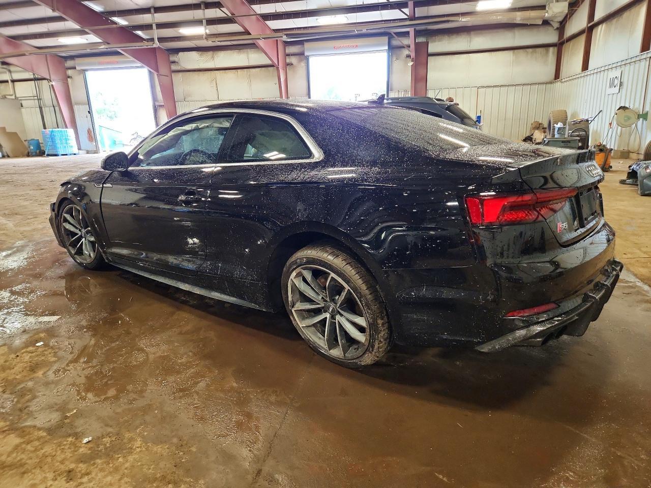 2018 Audi S5 Prestige - Фото 2