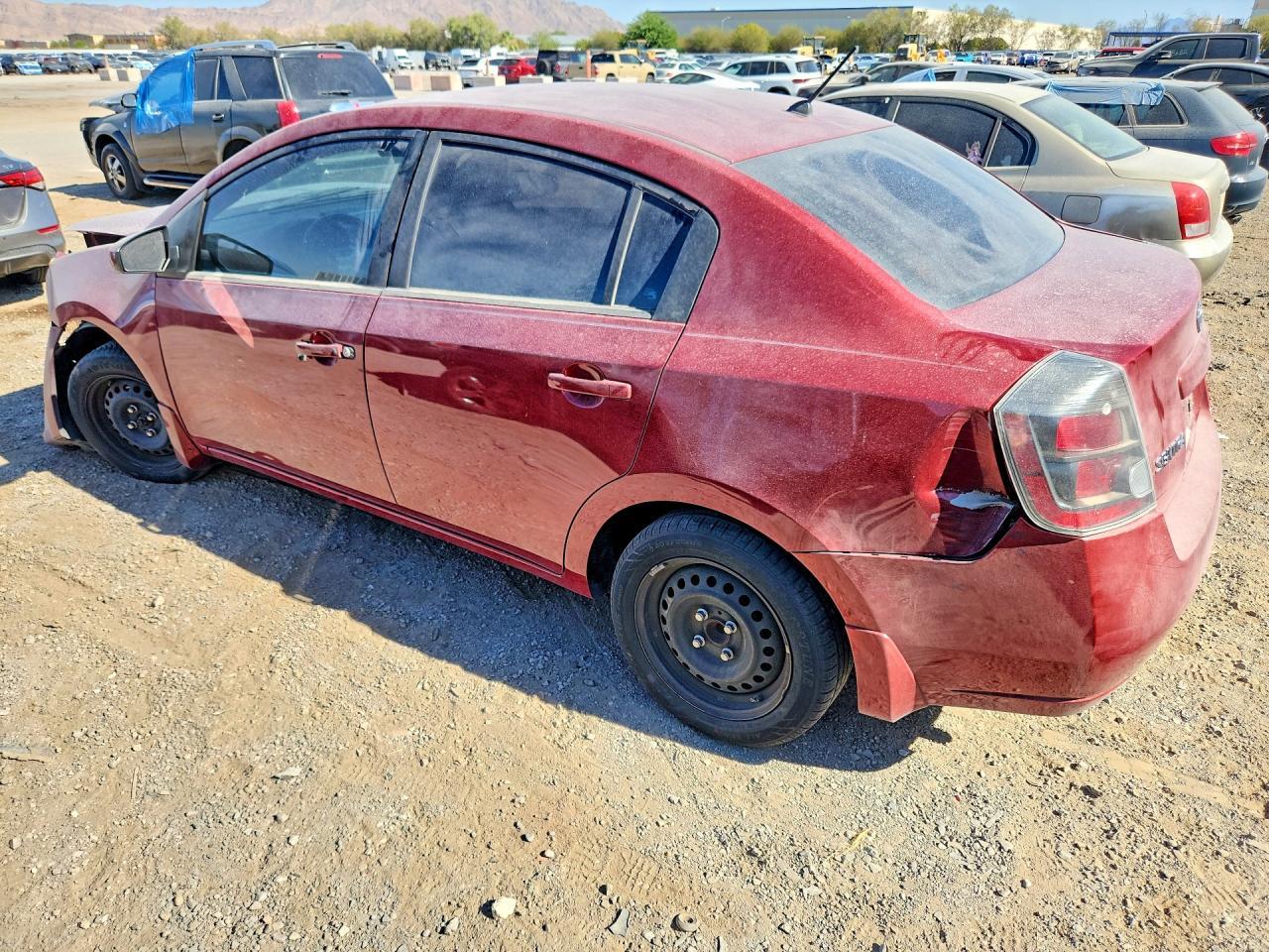 2007 Nissan Sentra - Image 2
