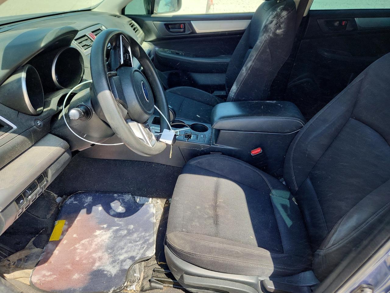 2019 Subaru Legacy 2.5I - Фото 7