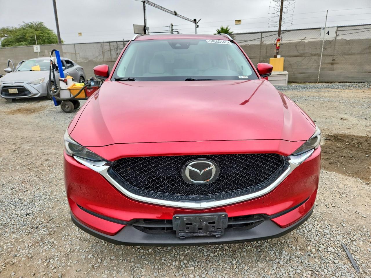 2021 Mazda Cx-5 Grand Touring - Фото 5